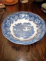 Wedgwood "woodland"transferware kom, Ophalen of Verzenden