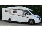 Knaus Van TI 650 MEG Lengtebedden, Ringverwarming, Tot en met 2, Bedrijf, 6 tot 7 meter