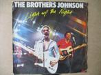 s1038 brothers johnson - light up the night, Ophalen, Gebruikt, 7 inch, Single