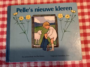 Pelle’s nieuwe kleren (Elsa Beskow) beschikbaar voor biedingen