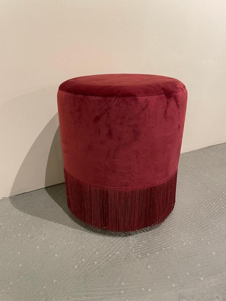 Te koop: Trendhopper Poef, Huis en Inrichting, Banken | Voetenbanken en Poefen, Nieuw, Minder dan 50 cm, Minder dan 50 cm, Rond