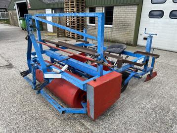 MAS plantmachine Folie beschikbaar voor biedingen
