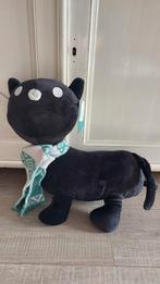 Hema Siepie Kerst knuffel XL NEW, Ophalen of Verzenden, Nieuw, Poes