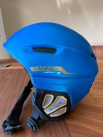Blauwe Salomon ski helm, Ophalen, Gebruikt, Overige typen, Salomon