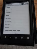 Ereader Sony, Computers en Software, E-readers, Ophalen