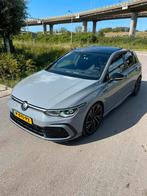 Volkswagen Golf 2.0 TDI 150pk 7-DSG 2020 Grijs R-Line, Auto's, 730 kg, 4 cilinders, 150 pk, 1365 kg