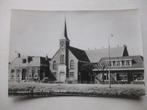 M35 Hoogkerk - Gereformeerde kerk Hoendiep - 1962, Verzamelen, Ansichtkaarten | Nederland, Verzenden, 1960 tot 1980, Gelopen, Groningen