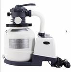 Intex SX2100 zandfilterpomp - 6 m³/u, Tuin en Terras, Ophalen, Nieuw, Filter