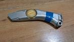 Vintage Stanley Mes + opslagruimte reservemessen, Ophalen of Verzenden, Gebruikt