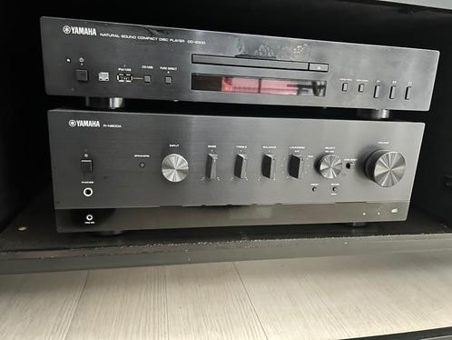 yamaha n-r800a, Audio, Tv en Foto, Versterkers en Receivers, Zo goed als nieuw, Stereo, 60 tot 120 watt, Yamaha, Ophalen of Verzenden