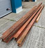 Diverse H Balken HEA ijzeren metalen Balken, Ophalen, Gebruikt