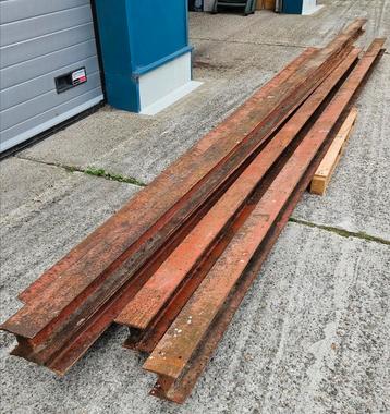 Diverse H Balken HEA ijzeren metalen Balken beschikbaar voor biedingen