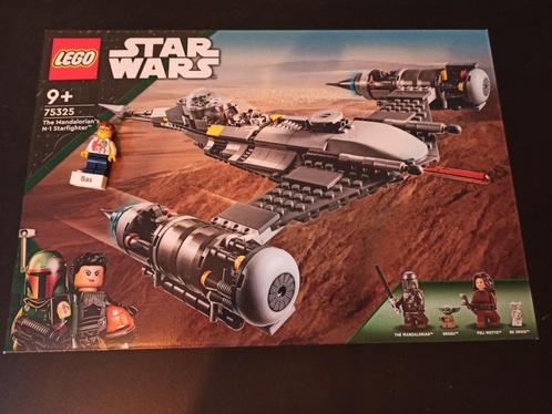 *NIEUW* Lego 75325 The Mandalorians N-1 Starfighter, Kinderen en Baby's, Speelgoed | Duplo en Lego, Nieuw, Lego, Complete set
