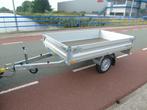 Humbaur HU752314 230x140cm enkelasser plateau Buist Voorraad, Ophalen, Nieuw