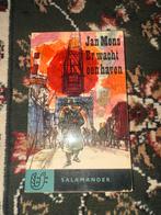 Jan Mens - Er wacht een haven, Ophalen of Verzenden, Gelezen, Overige onderwerpen