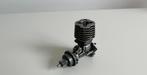 Tamiya FS-12S nitro motor 1/10 rc auto, Ophalen of Verzenden, Gebruikt, Nitro, Onderdeel