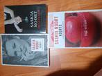 Saskia Noort boeken 3x Koorts, Debet, de Eetclub, Boeken, Ophalen of Verzenden, Zo goed als nieuw