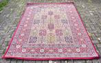 Vintage Vloerkleed    ( Retro), Ophalen, Crème, Gebruikt, 150 tot 200 cm