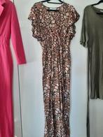 Jumpsuit Ambika bloemen, Kleding | Dames, Jumpsuits, Ambika, Ophalen of Verzenden, Zo goed als nieuw, Maat 38/40 (M)