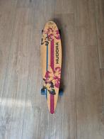 Hudora Longboard - Perfect voor Cruisen!, Sport en Fitness, Skateboarden, Ophalen, Gebruikt, Skateboard, Longboard