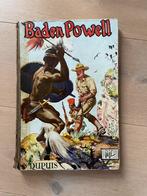 Baden Powell - uitgeverij Dupuis, Boeken, Stripboeken, Eén stripboek, Ophalen of Verzenden, Gelezen