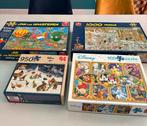Puzzel Jan van Haasteren Disney Rien Poortvliet, Hobby en Vrije tijd, Denksport en Puzzels, Ophalen of Verzenden, 500 t/m 1500 stukjes