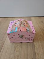 Topmodel sieradendoos, Ophalen of Verzenden, Zo goed als nieuw