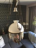 Petroleum lamp, Ophalen