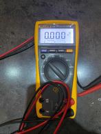 Fluke 179 multimeter, Ophalen of Verzenden, Zo goed als nieuw, Multimeter