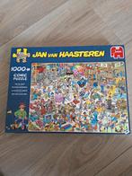 Van haasteren puzzel de speelgoed winkel, Ophalen, Zo goed als nieuw