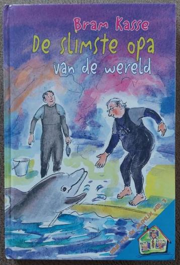 Bram Kasse- De stoutste opa en De slimste opa van de wereld beschikbaar voor biedingen