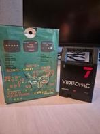 Philips Videopac 7 - Mathematician, Computers en Software, Vintage Computers, Ophalen of Verzenden