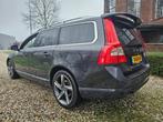 Volvo V70 3.0 T6 AWD Summum AUTOMAAT/leer/R-DESiGN, Auto's, Te koop, Zilver of Grijs, Geïmporteerd, Benzine