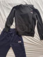 Fila tracksuit | Maat M, Kleding | Heren, Ophalen of Verzenden, Zo goed als nieuw, Maat 48/50 (M)