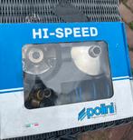 Piaggio 2 takt polini hi speed vario, Fietsen en Brommers, Brommeronderdelen | Scooters, Ophalen of Verzenden, Zo goed als nieuw