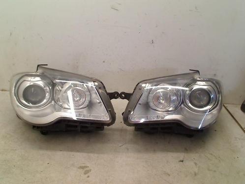 KOPLAMPEN SET XENON Touran (1T1 / T2) (1T1941752A), Auto-onderdelen, Verlichting, Volkswagen, Gebruikt