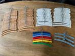 83 houten baby kledinghangers, Ophalen of Verzenden, Zo goed als nieuw
