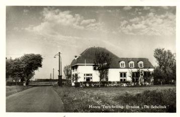 Hoorn Terschelling, Pension De Schellink - ongelopen beschikbaar voor biedingen