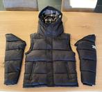 Burberry jas, Kleding | Heren, Jassen | Winter, Maat 52/54 (L), Zwart, Nieuw, Ophalen of Verzenden