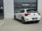 Volkswagen Polo 1.0 TSI R-Line Keyless Camera BTW, Voorwielaandrijving, Stof, Gebruikt, Euro 6
