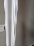 Architraven/deurlijsten, Doe-het-zelf en Verbouw, Plinten en Afwerking, Ophalen, Nieuw, Mdf, 250 cm of meer