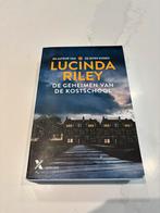 De geheimen van de kostschool, Lucinda Riley, Ophalen of Verzenden, Gelezen, Lucinda Riley
