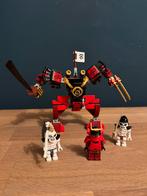 Ninjago lego de Samoerai Mech 70665, Kinderen en Baby's, Speelgoed | Duplo en Lego, Ophalen, Zo goed als nieuw