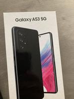Samsung A53-128 GB 5G als nieuw, Telecommunicatie, Mobiele telefoons | Samsung, Zwart, Ophalen of Verzenden, Zo goed als nieuw
