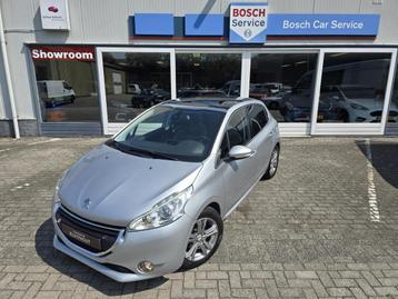 Peugeot 208 1.2 PureTech Allure beschikbaar voor biedingen