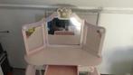 Make up tafel, Huis en Inrichting, Tafels | Kaptafels, Ophalen, 50 tot 100 cm, Zo goed als nieuw, Minder dan 100 cm