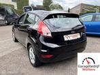 Ford Fiesta 1.25 82pk AIRCO 5DRS 1E EIGEN. STOELVERWARM., Auto's, Ford, Voorwielaandrijving, Stof, Gebruikt, 4 cilinders
