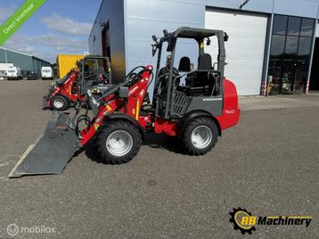 Weidemann 1160 Special (nieuw met volledige garantie) beschikbaar voor biedingen