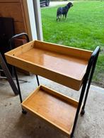 Roltafel, Huis en Inrichting, Ophalen, Gebruikt, 50 tot 100 cm, Minder dan 100 cm