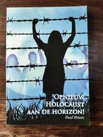 Opnieuw holocaust aan de horizon, Ophalen of Verzenden, Zo goed als nieuw, Spiritualiteit algemeen, Achtergrond en Informatie